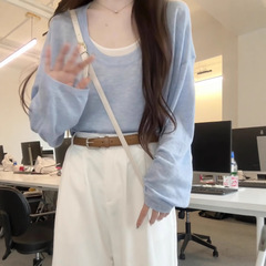 2025夏季女搭配一整套小个子韩系时尚穿搭高级感洋气超火三件套装