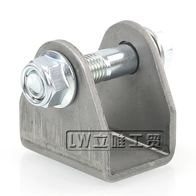 Other walking systems damping bracket rocker arm flat