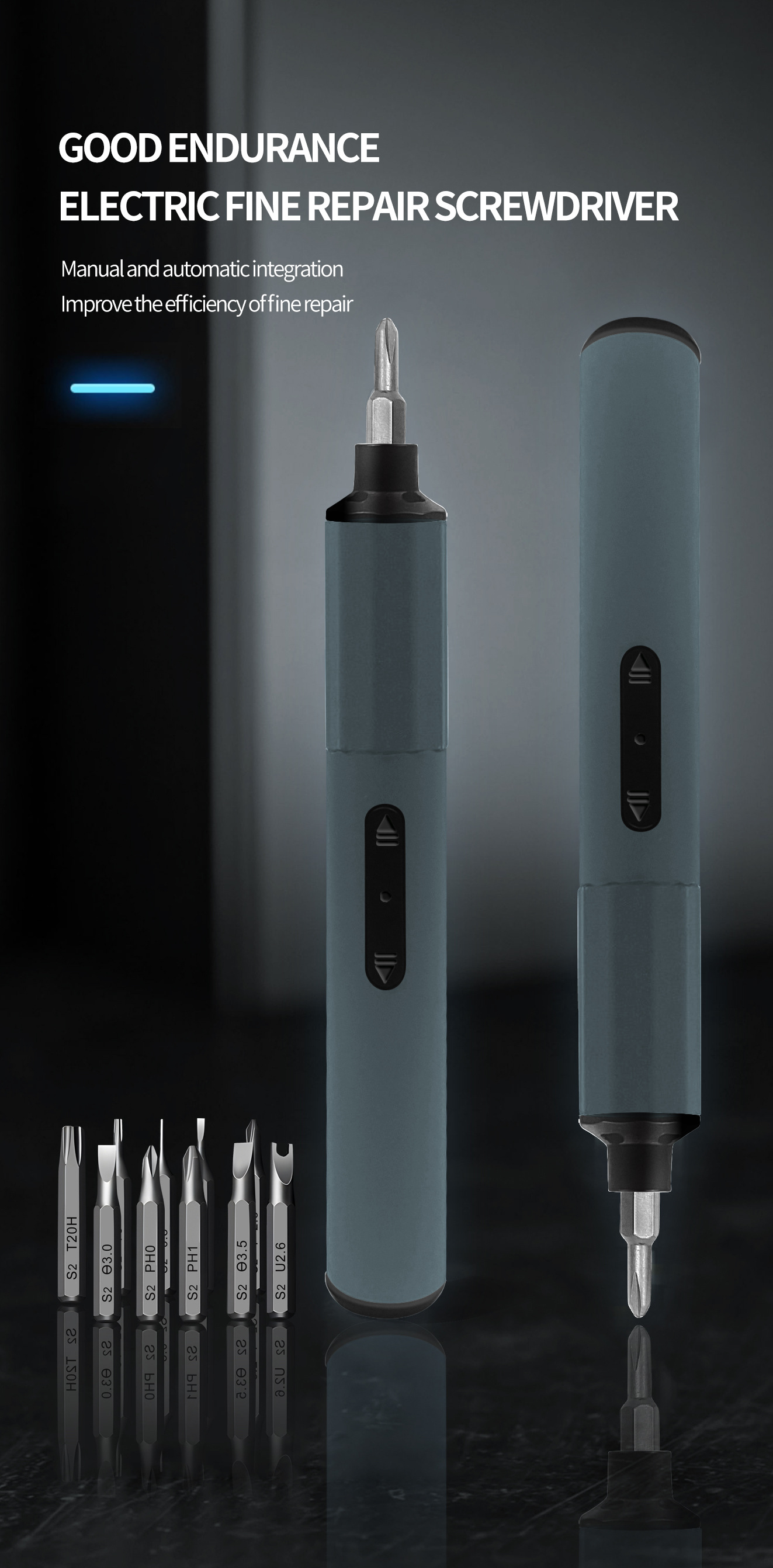 Electric Screwdriver Set Image 4
