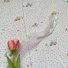 甜星轻旅人棉弹力汗布面料1.65米幅宽背心家居服保暖内衣手工面料