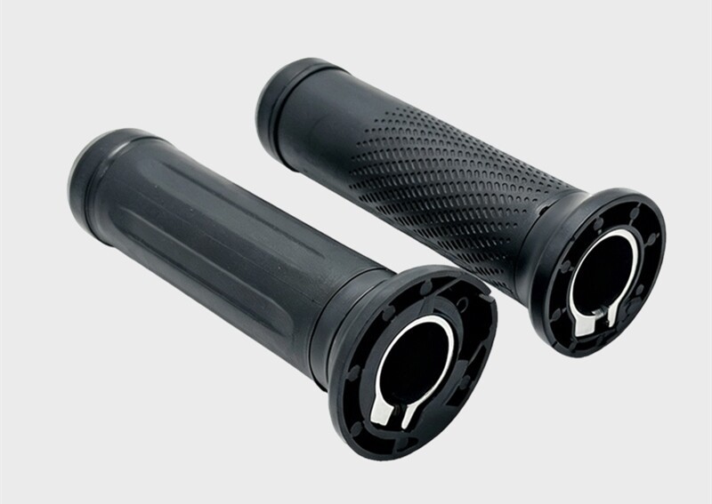 Suitable for Aima electric vehicle handlebar grips, anti-slip handlebar grips, left-hand grip rubber cover