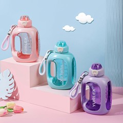 Tonton Bucket Large Capacity ABS Lined Portable Sports Water Bottle Sports Outdoor Tonton Cup