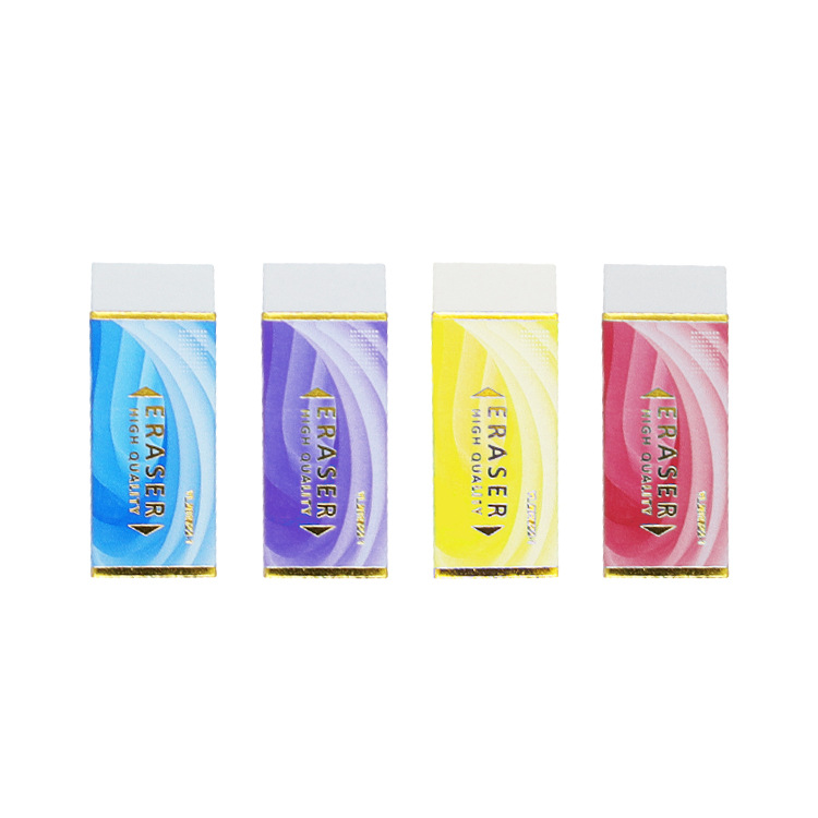Yalong transfronteriza venta caliente TPR material de goma oficina borrador suave blanco escuela fabricante de suministros