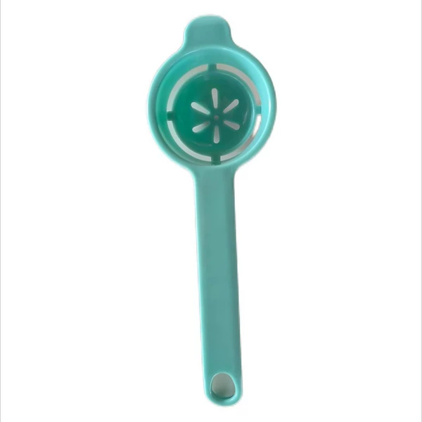 Egg white separator (lake green)