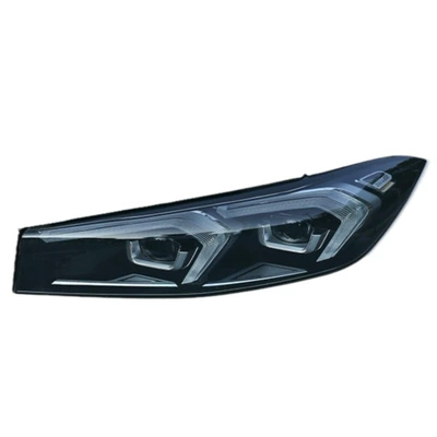 Car headlight protective film — film, modified Black Warrior TPU