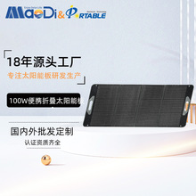 ��Ʒ100W18V�ξ�̫��ܰ���⃦���Դ��늌���܇����18�깤�S