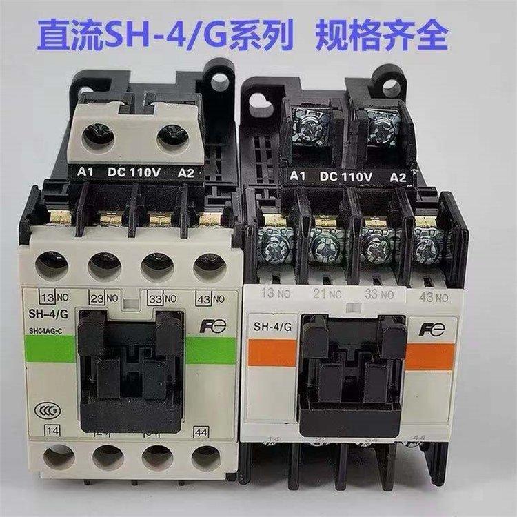 富士交流接触器SC-N6P AC110V 现货包邮