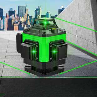 # Infrared Green Light 8-Line Sunlight Level Meter 12-Line Wall and Floor Integrated Machine High-Precision 16-Line Line Projector