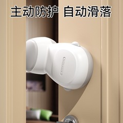 防夹手门挡自动宝宝阻门房门关门防撞门缝门卡器门夹儿童