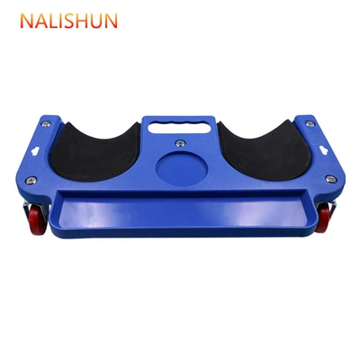 Universal roller skating kneeling pad Repair kit - blue