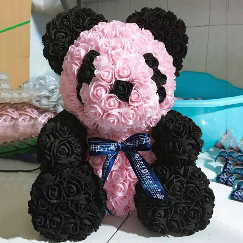 블랙 핑크 팬더