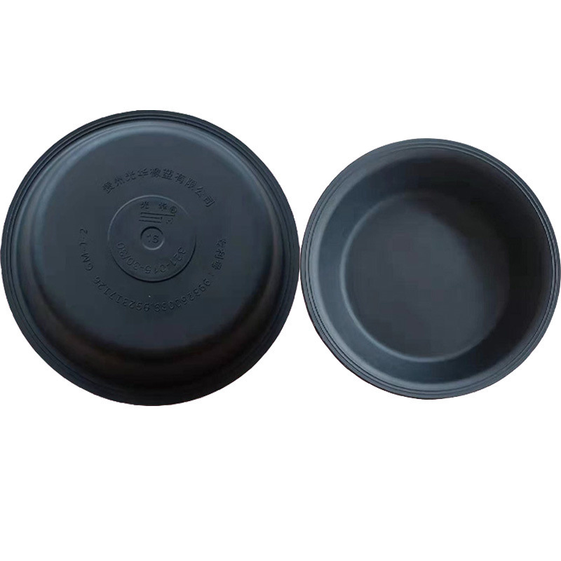 硅胶橡胶皮碗膜片气动阀门丁晴减压阀硅胶zp橡胶制品杂件加工定制