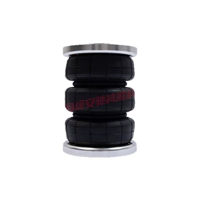Spring Auto Parts Off-Road, damping system