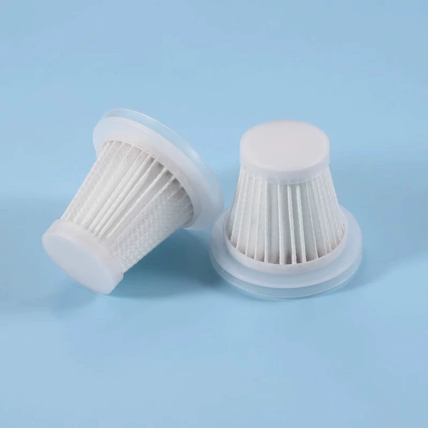 Vacuum cleaner, 2 pieces