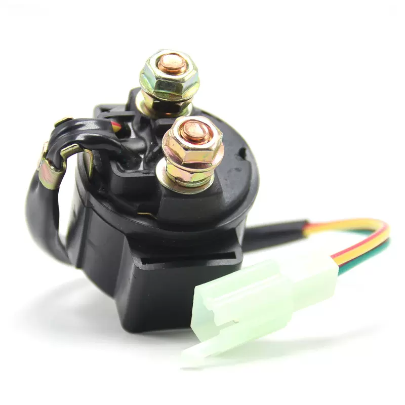 振凤 适用CG125 GY6启动继电器 ATV配件摩托车拉丁车越野车继电器