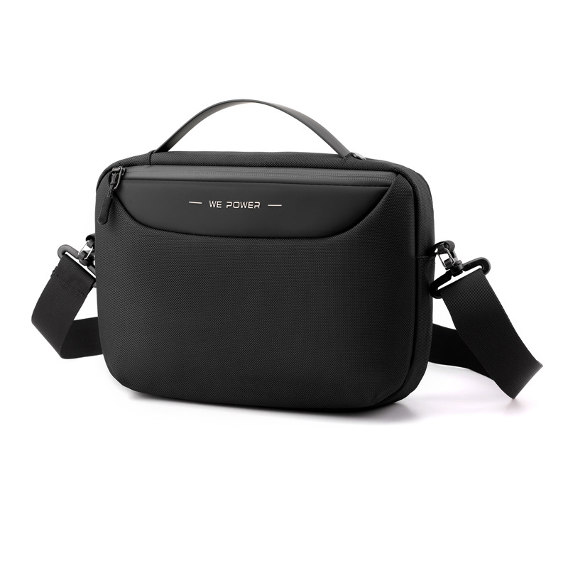 Wepower nueva bolsa de mensajero de los hombres práctico de gran capacidad bolsa de hombro de la marca de moda deportes al aire libre bolsa de mensajero bolsa de hombro