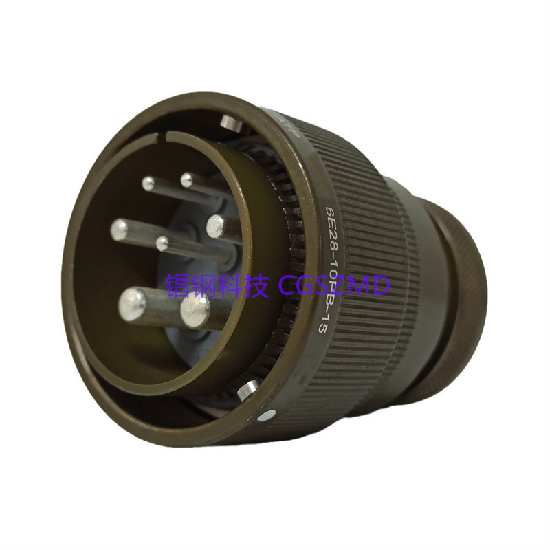 MS3106F16-10S MIL-95234 reverse bayonet coupling