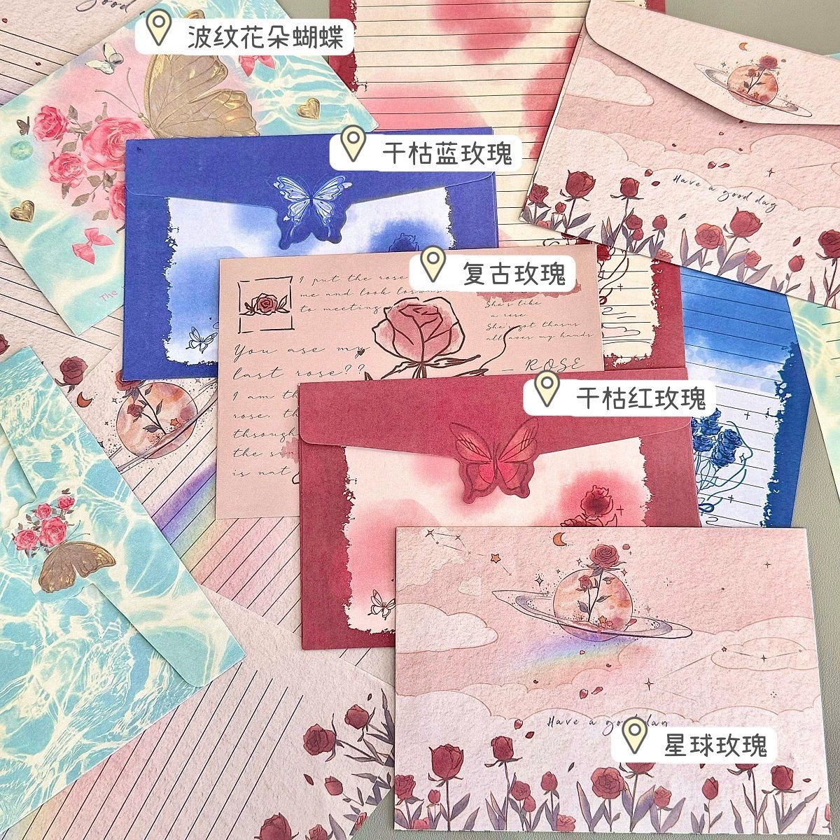 Brand high quality creative set, Birthday gift