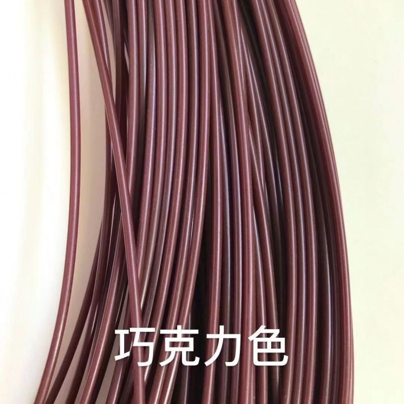2.4PE实心藤条编织线批发diy手工编织篮子收纳筐子编织材料供应链|undefined