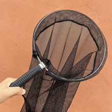 大物转移抄网青鱼可拆卸转移抄网不锈钢巨物抄网大鱼转移抄网批发