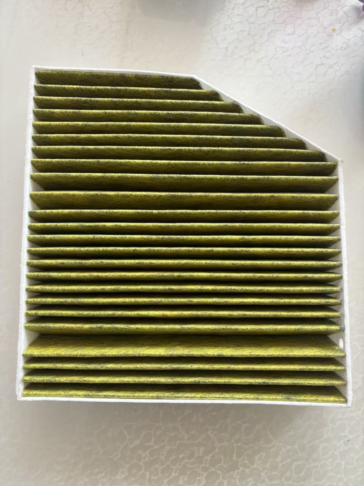 Suitable for Mercedes-Benz Glacla New a B-Class 180 Glc200 260 A45 Air Conditioning Filter Element A2058350147