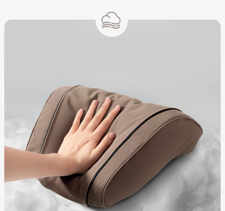 Mercedes-Benz Car Headrest Glb220/C260L/E300L/A200L/Glc Interior Decoration Neck Pillow and Lumbar Cushion