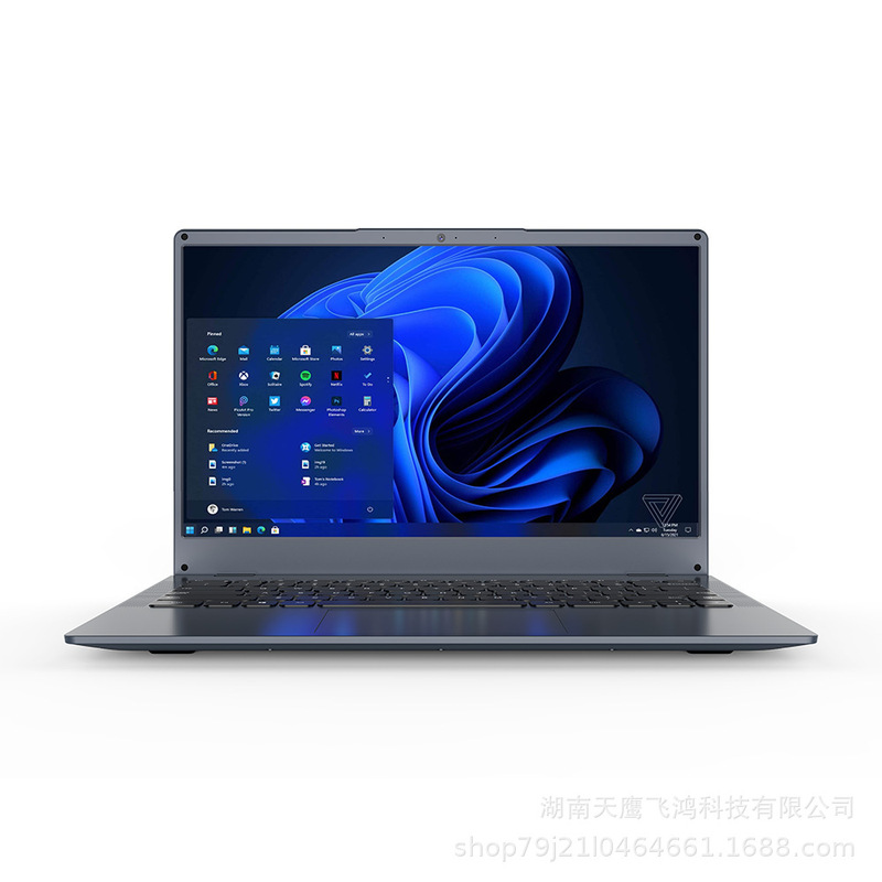 15.6 inch notebook computer I5 1235U 8 512SSD business office notebook computer factory wholesale