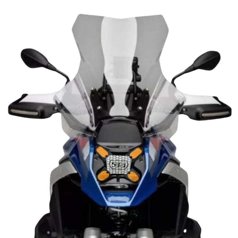 Suitable foR Bmw R1300GS Windshield ADV WateRbiRd Modified FRont Windshield Heightened Windshield DeflectoR