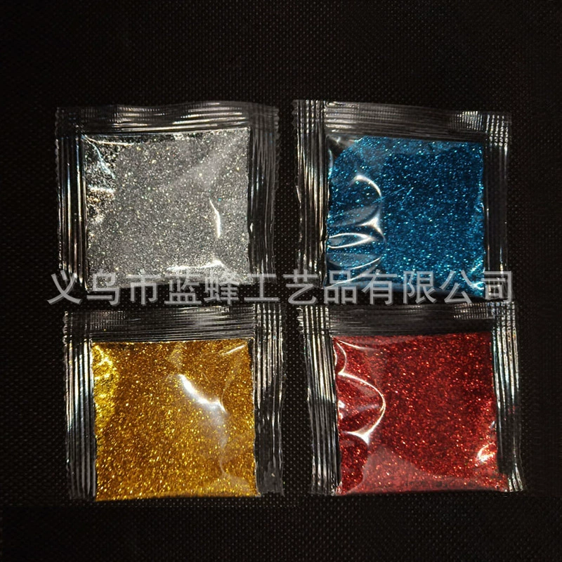 1-100 г блесток, золотая пудра, серебряная пудра, оптовая продажа для производителей слаймов, блестки для эпоксидной смолы, золотая пудра оптом