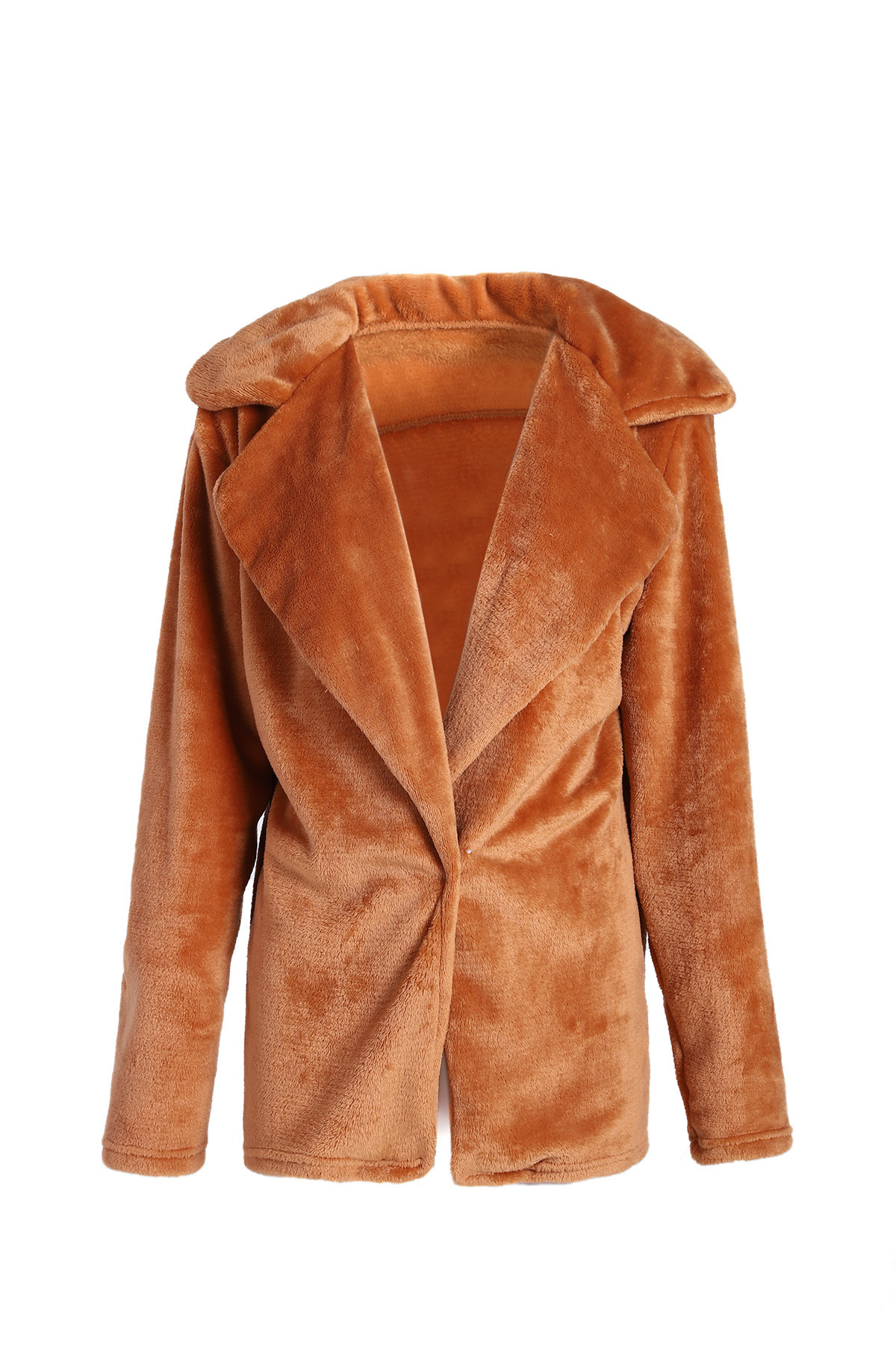 WISH Coat - Side View