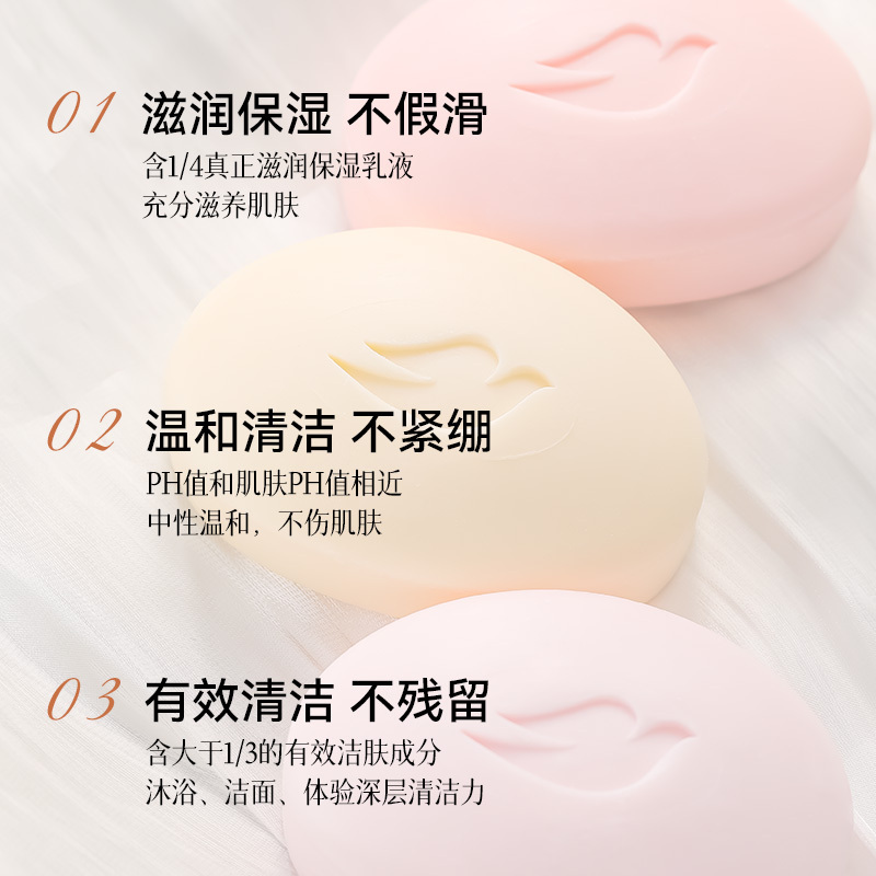 ドルフェン スキンクリーム フレグランスブロック 90g ドイツ輸入 高級洗顔料とバス保湿ミルクソープ|undefined