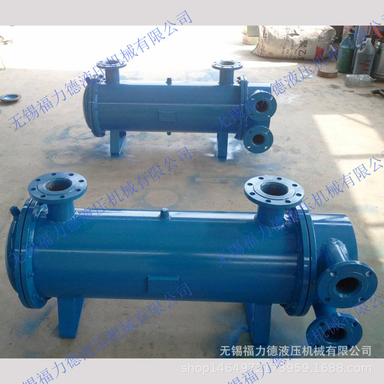 2LQFL-A4.3f Column Tube Oil Cooler