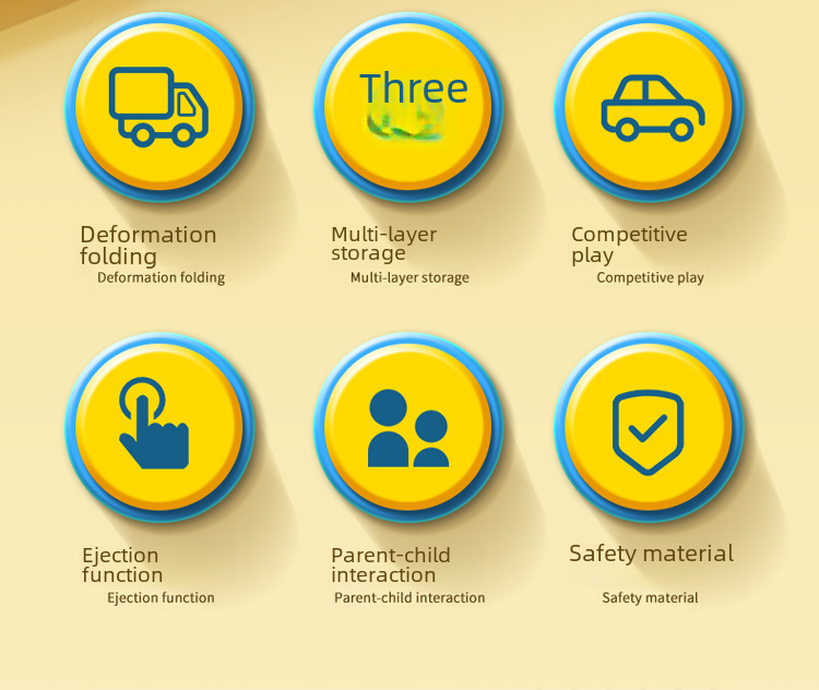 Transformable Truck 2