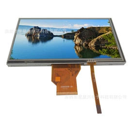 LCD显示屏;OLED显示器件;显示器件