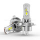 Foreign trade new high-power 70w in-line H4H7H11 modified high-brightness led car headlights 6000K lights