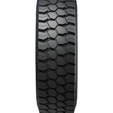 三角（Triangle） 13R22.5-20PR TTM-D22花纹卡客车钢丝轮胎