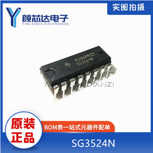 ȫ��ԭ�b SG3524N DIP-16 ֱ�� DC-DC�ԴоƬ PWM������