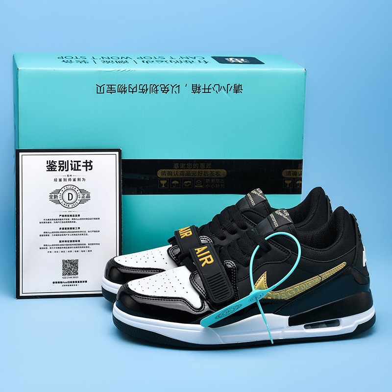 AJ312 블랙 골드