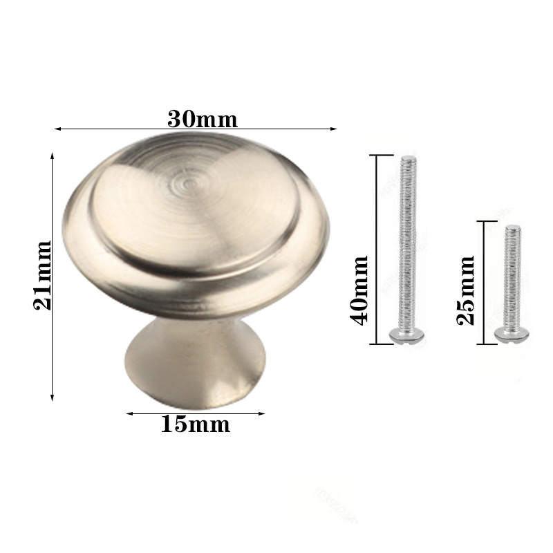 [25mm 40mm screw] silver [30mm] large one