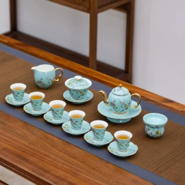碗;茶具套装;功夫茶具