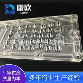 棱镜、透镜;LED灯透镜;其他灯具配件