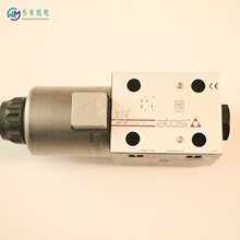 �����ATOS��ŷ�DKE-1614/FV-X 24VDC 20Τ�׻���ԭװ��Ӧ