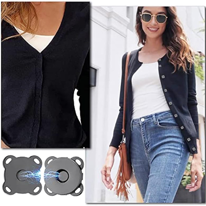 Metal strong magnet, bag, wallet, coat