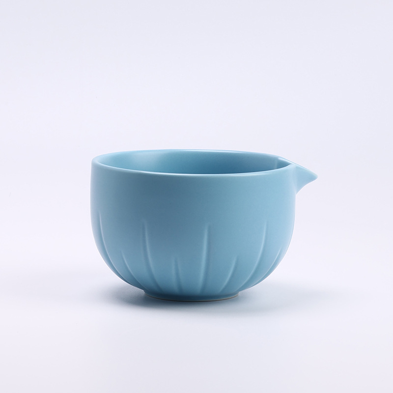 Juego de té matcha de siete piezas, juego de té Baibenli, juego de herramientas para hacer té matcha, creatividad japonesa