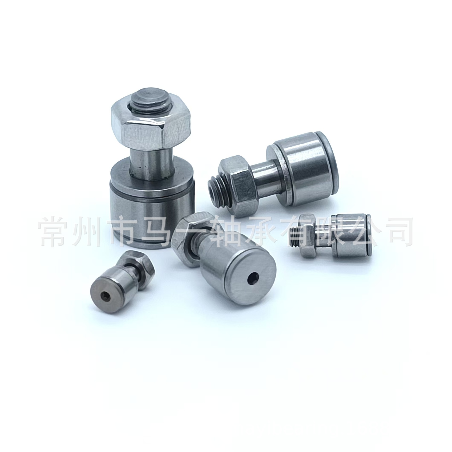 生产凸轮随动器BPB05-d6轴承   不锈钢型BPB06-d6怡合达标准