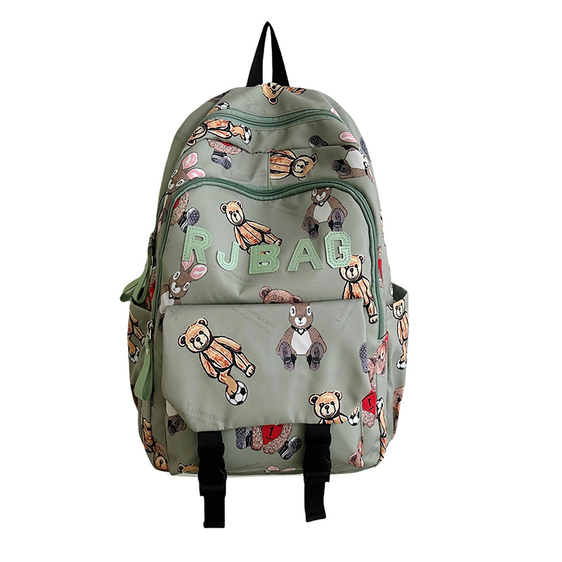 Mochila escolar para mujer, estudiante de secundaria coreana súper linda, estudiante universitario, reducción de la carga, mochila de protección de la columna, mochila de viaje por computadora de gran capacidad, hombre