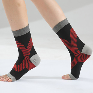 Amazon Sports Ankle Compression Socks Anti-Plantar Fascia Socks Pressure Foot Covers Breathable Protective Gear Mountaineering Yoga Socks