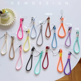 手机挂绳;手机挂件;手机防滑垫