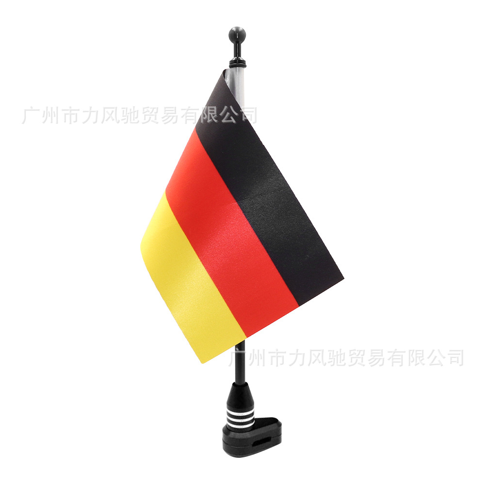 Poste negro G Alemania qg017