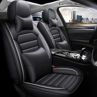 Four Seasons Pad | Full Surround Seat Covers, Universal Car
